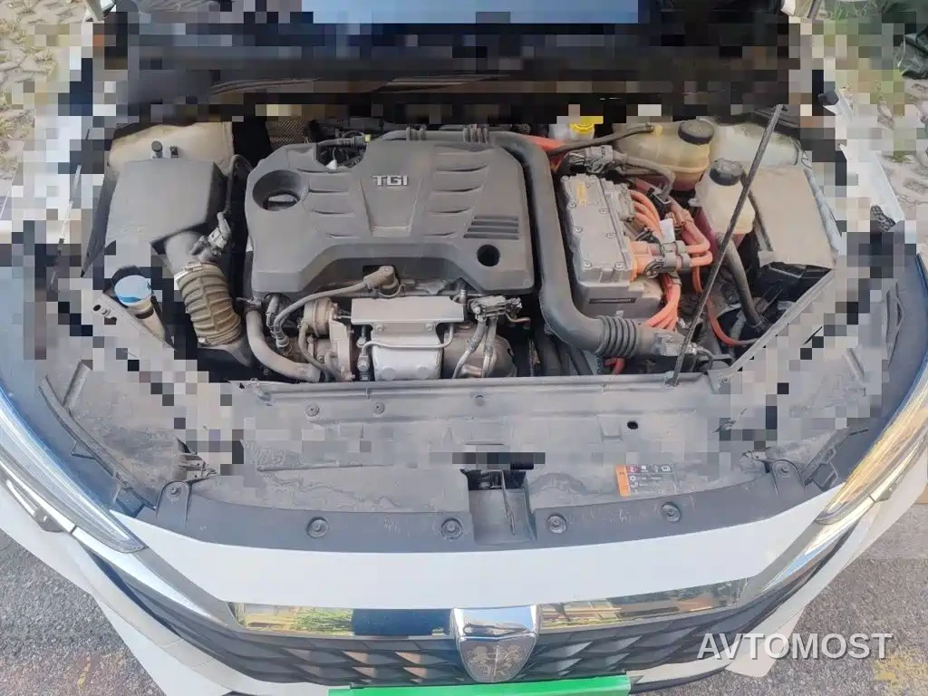 Roewe i6 MAX EV 2020 Model 1.5T PHEV Cool Edition — фото 10
