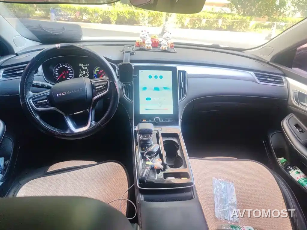 Roewe i6 MAX EV 2020 Model 1.5T PHEV Cool Edition — фото 12
