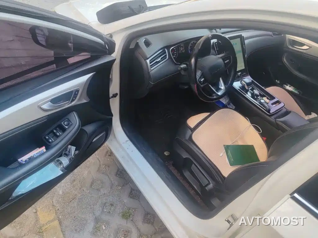 Roewe i6 MAX EV 2020 Model 1.5T PHEV Cool Edition — фото 13