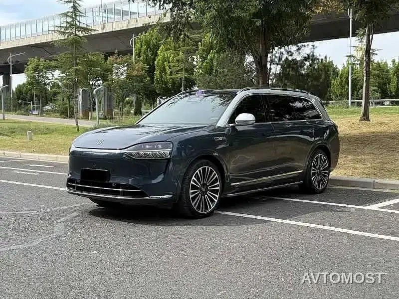 AITO M9 2024 Range Extender Max Edition 42kWh 6-seater