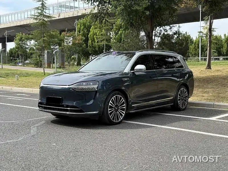 AITO M9 2024 Range Extender Max Edition 42kWh 6-seater — фото 1