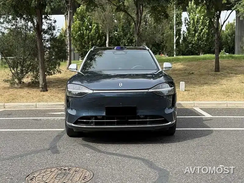 AITO M9 2024 Range Extender Max Edition 42kWh 6-seater — фото 2