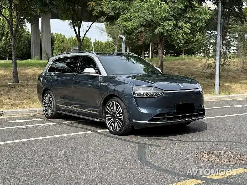 AITO M9 2024 Range Extender Max Edition 42kWh 6-seater — фото 3