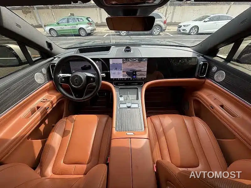 AITO M9 2024 Range Extender Max Edition 42kWh 6-seater — фото 7