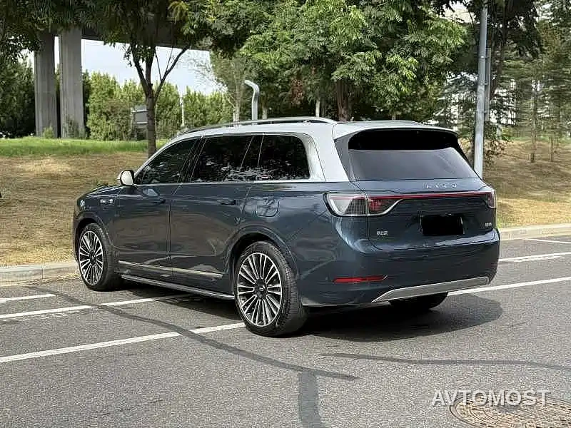 AITO M9 2024 Range Extender Max Edition 42kWh 6-seater — фото 10