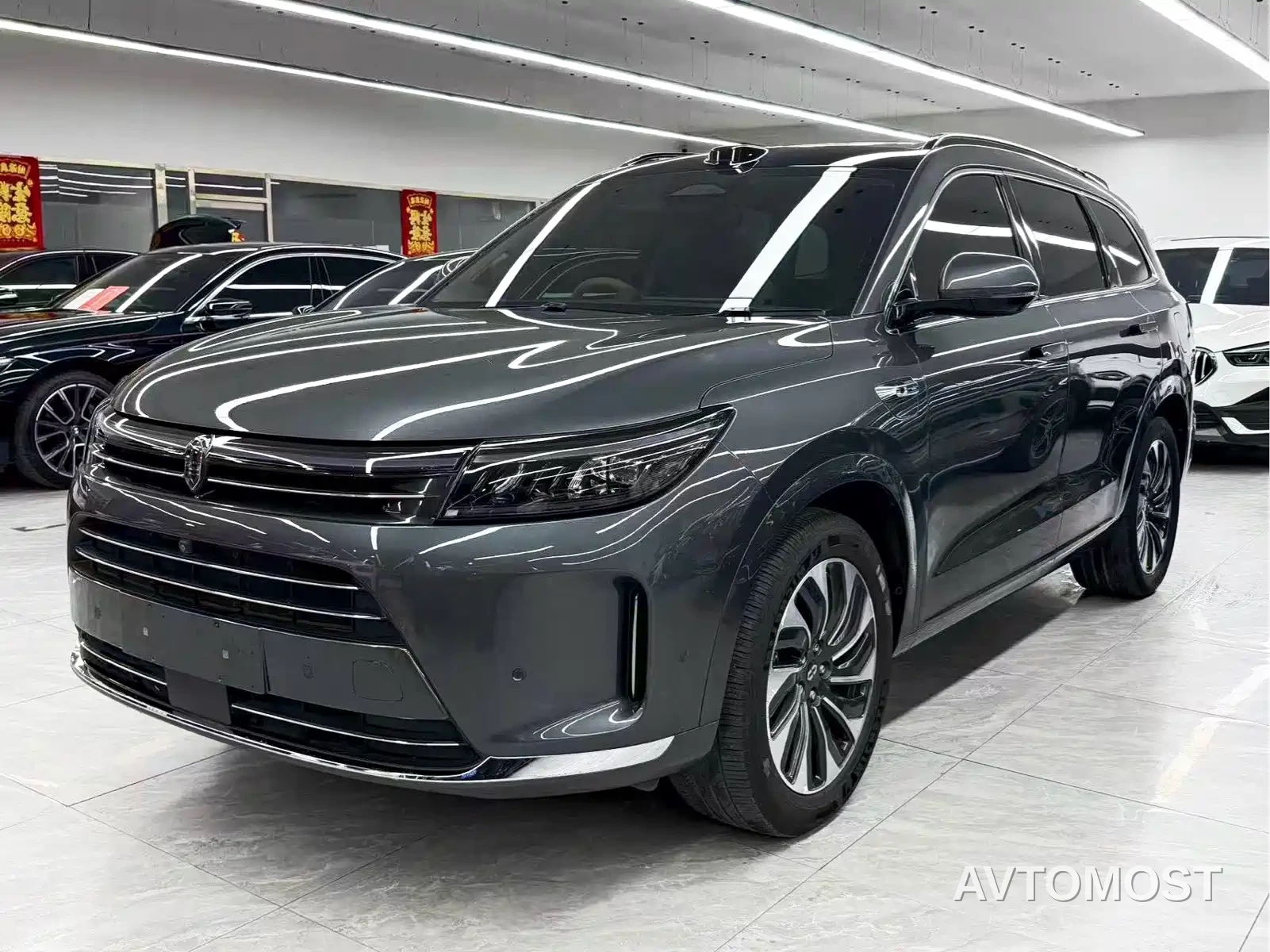 AITO M7 2024 1.5T Smart AWD Max Edition 5-Seater — фото 1