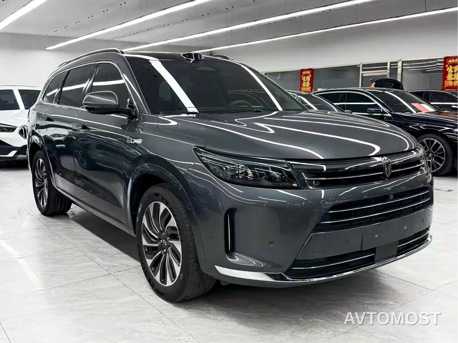 AITO M7 2024 1.5T Smart AWD Max Edition 5-Seater — фото 3