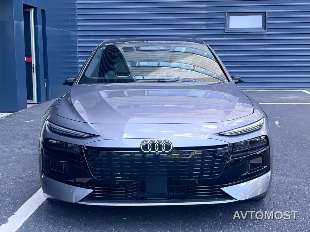 Audi A6L e-tron 2026 Model Pioneer Edition — фото 2