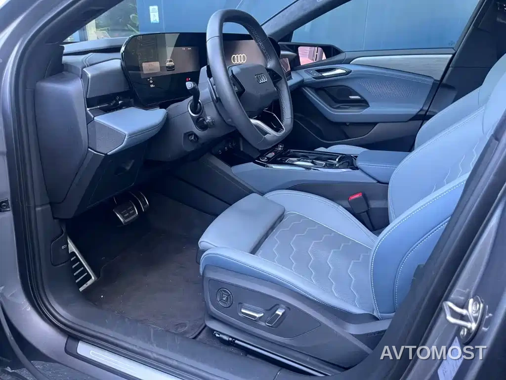 Audi A6L e-tron 2026 Model Pioneer Edition — фото 7