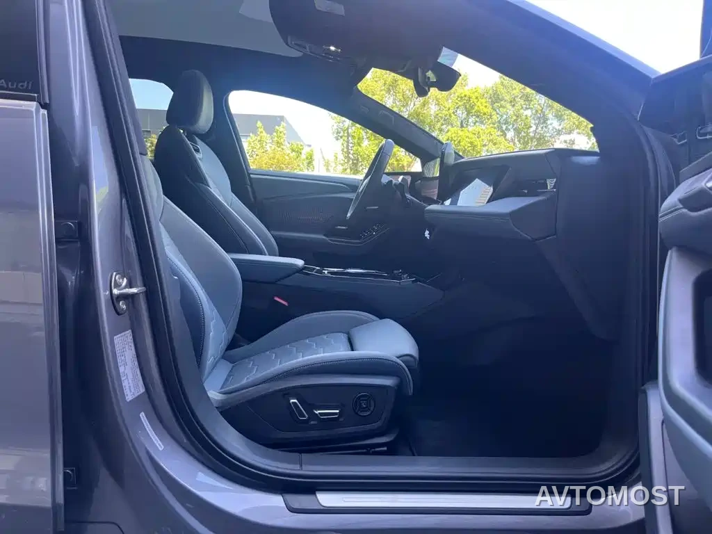 Audi A6L e-tron 2026 Model Pioneer Edition — фото 9