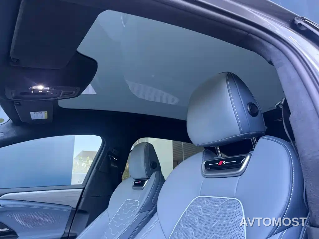 Audi A6L e-tron 2026 Model Pioneer Edition — фото 13