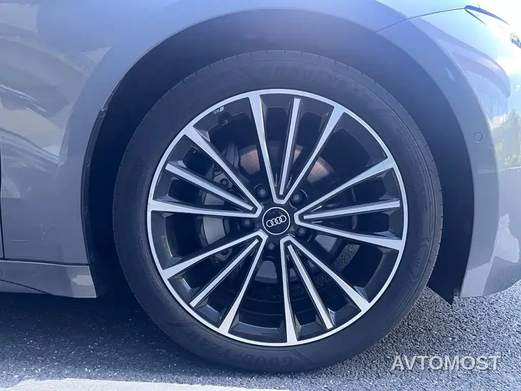 Audi A6L e-tron 2026 Model Pioneer Edition — фото 14