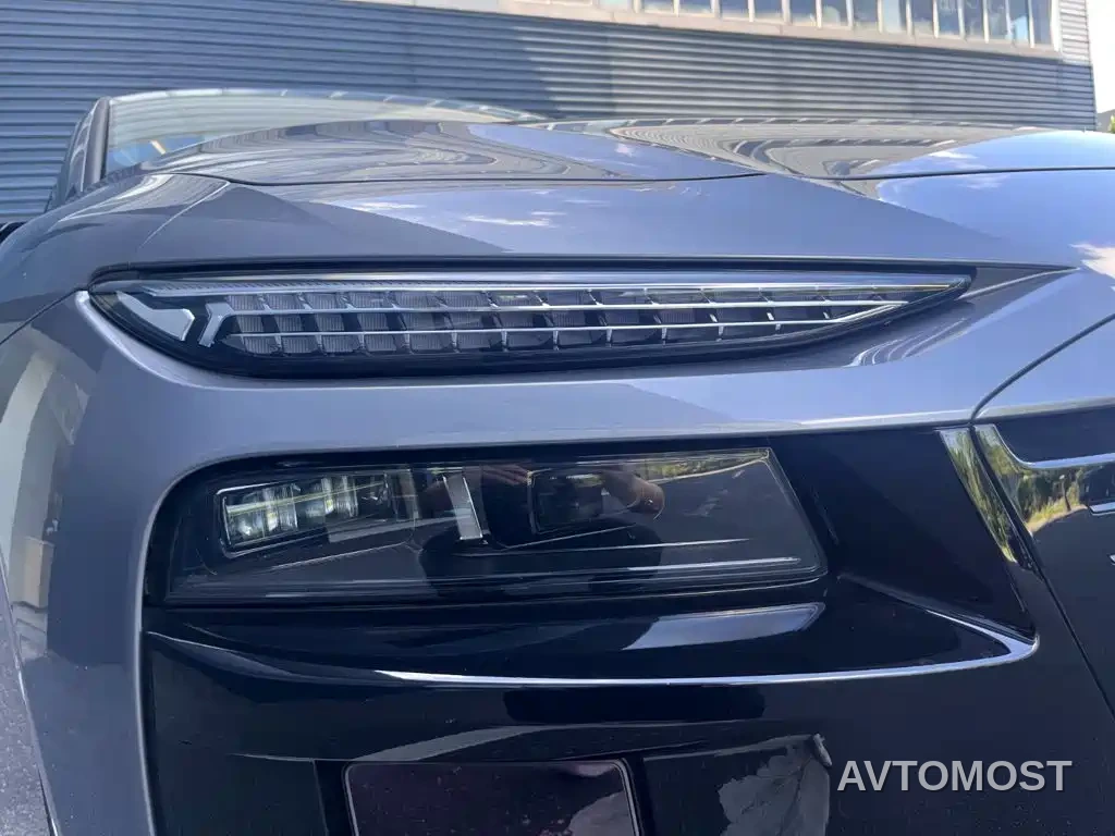 Audi A6L e-tron 2026 Model Pioneer Edition — фото 15