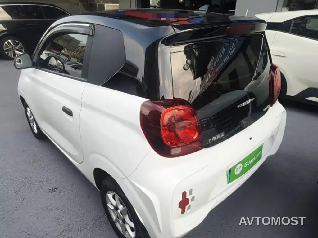 Roewe Kaiwei CLEVER 2022 311km Vitality Bobo Edition — фото 4