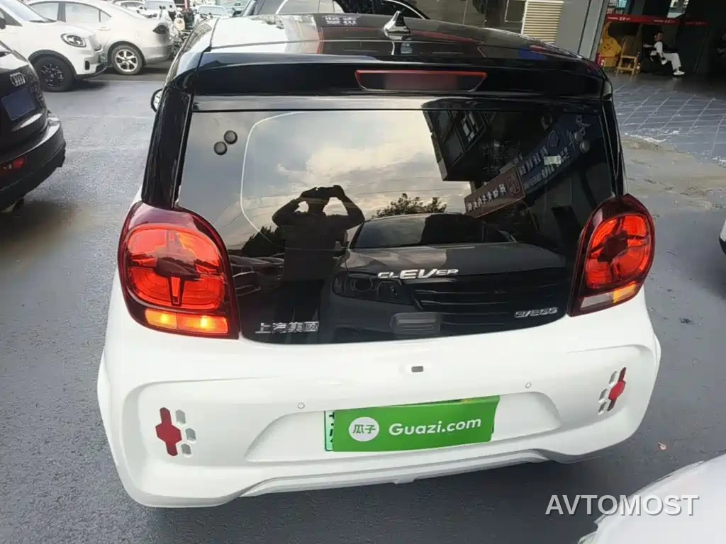 Roewe Kaiwei CLEVER 2022 311km Vitality Bobo Edition — фото 5