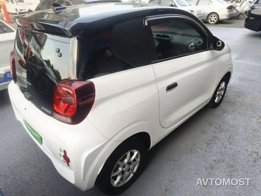 Roewe Kaiwei CLEVER 2022 311km Vitality Bobo Edition — фото 6
