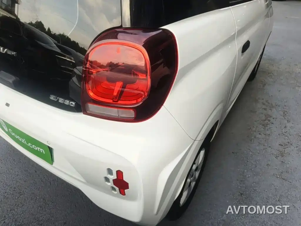 Roewe Kaiwei CLEVER 2022 311km Vitality Bobo Edition — фото 7