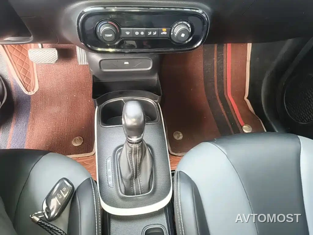 Roewe Kaiwei CLEVER 2022 311km Vitality Bobo Edition — фото 12