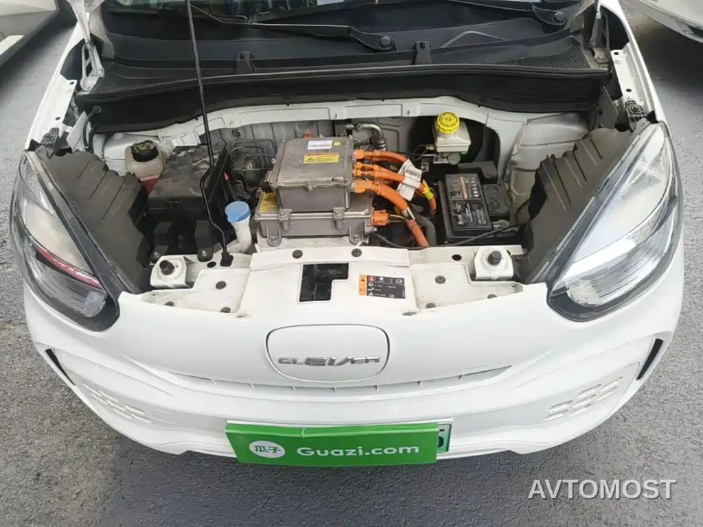 Roewe Kaiwei CLEVER 2022 311km Vitality Bobo Edition — фото 17
