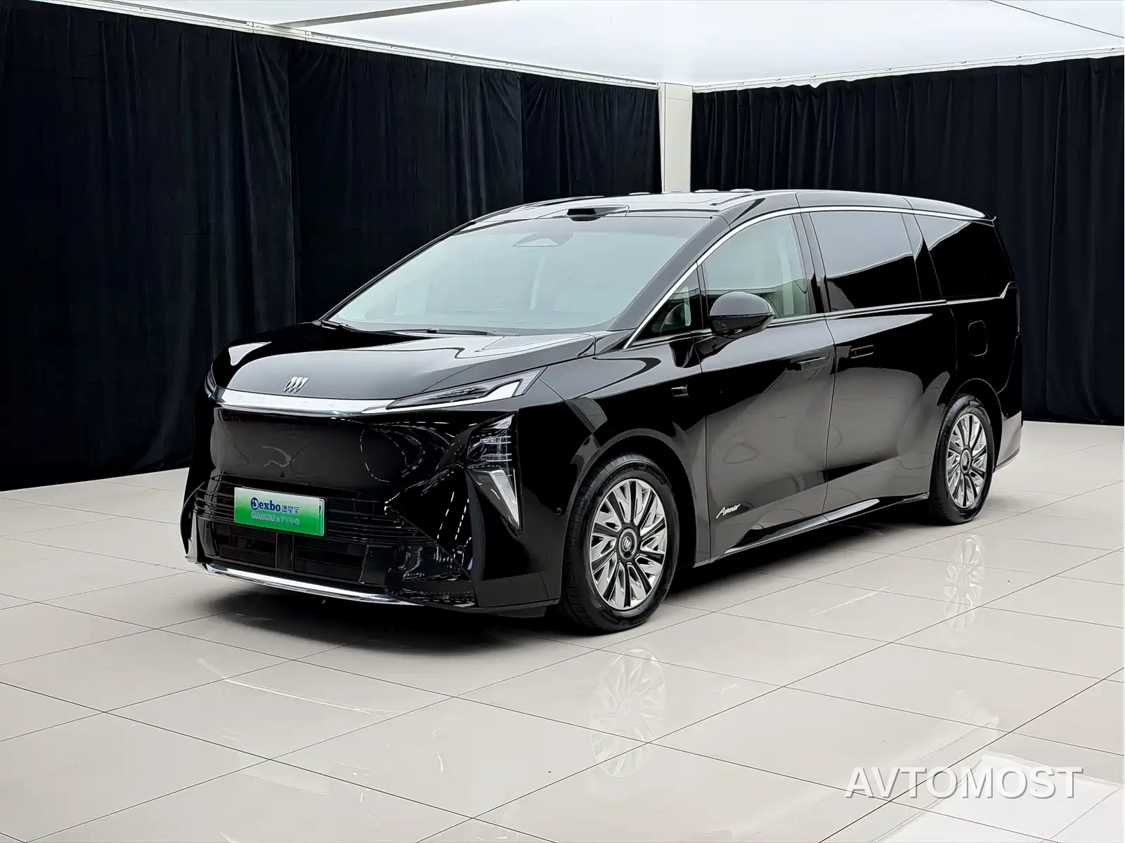 Buick Zhijing Shijia 2026 Model PHEV Base Version — фото 1