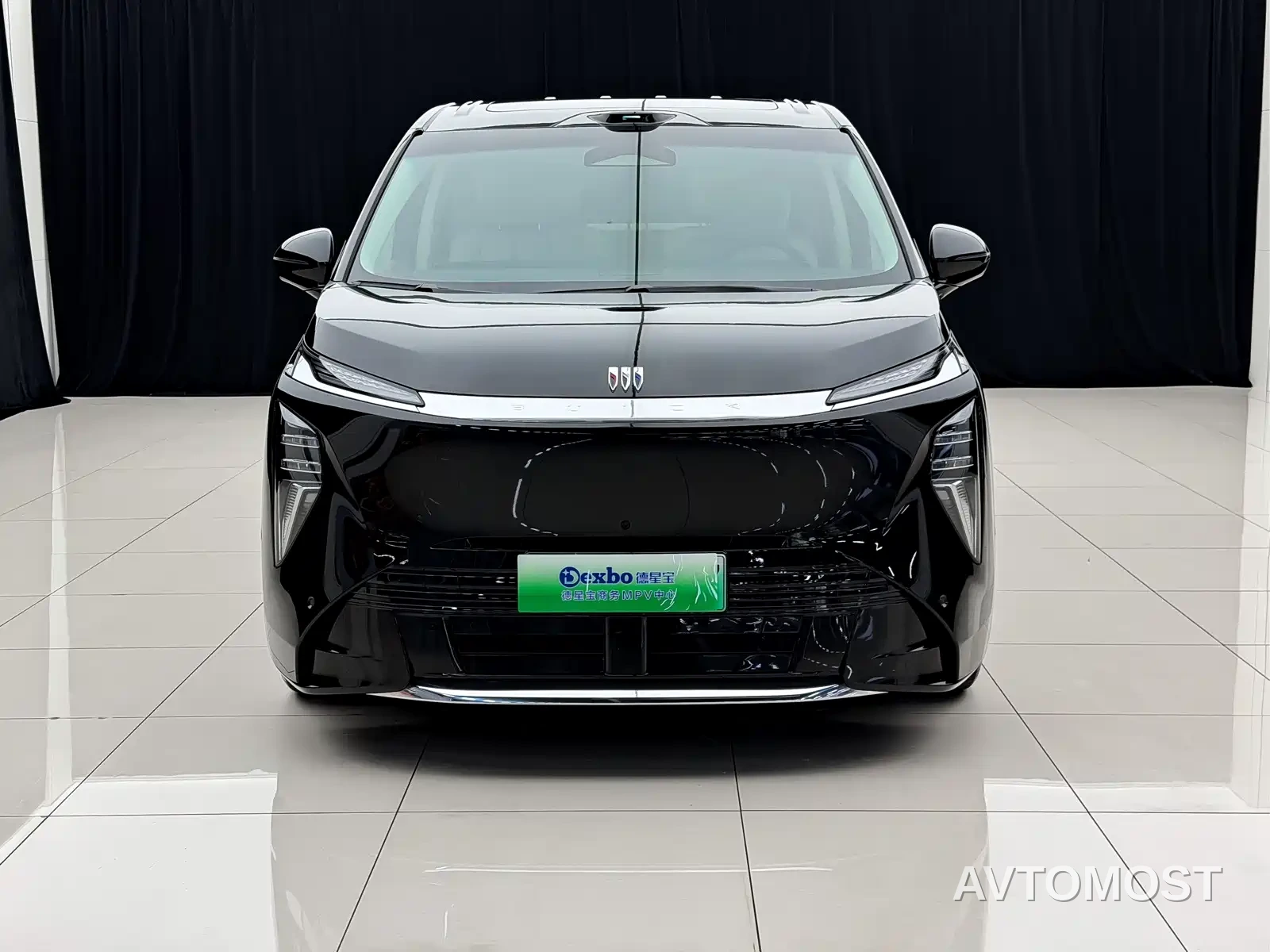 Buick Zhijing Shijia 2026 Model PHEV Base Version — фото 2
