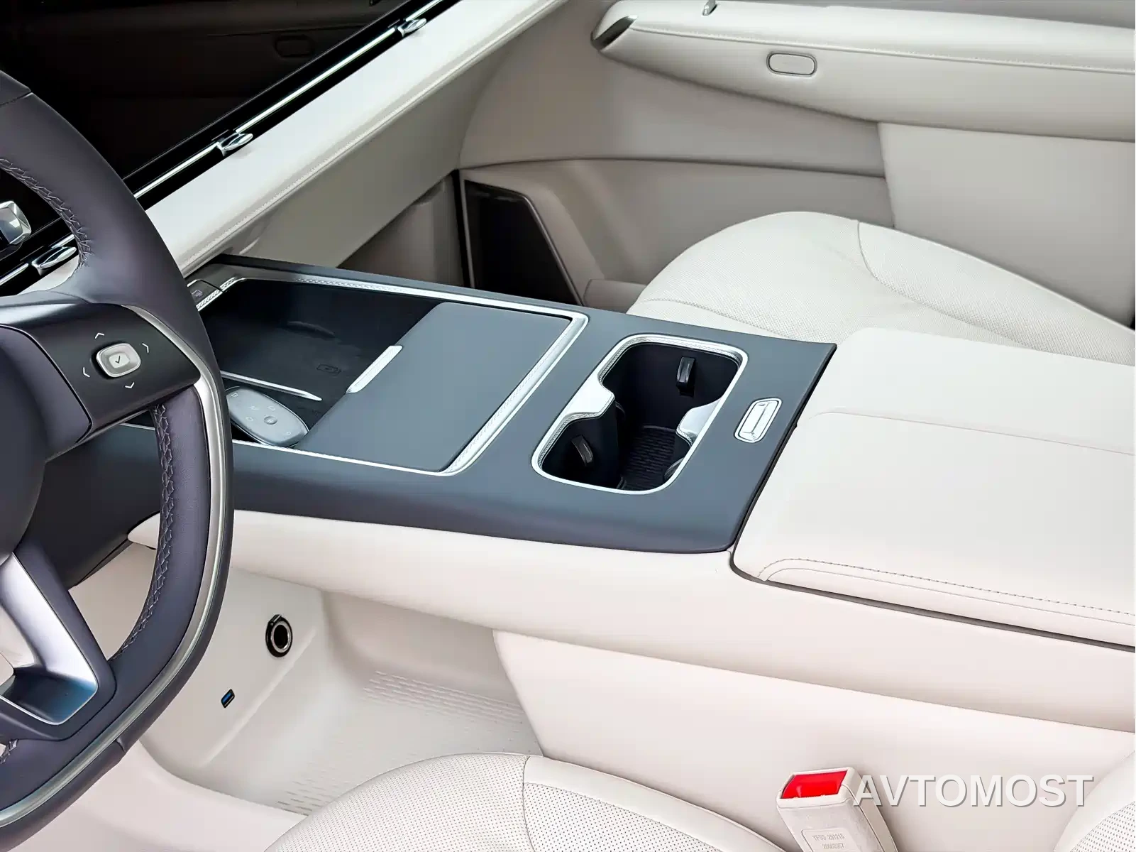 Buick Zhijing Shijia 2026 Model PHEV Base Version — фото 4