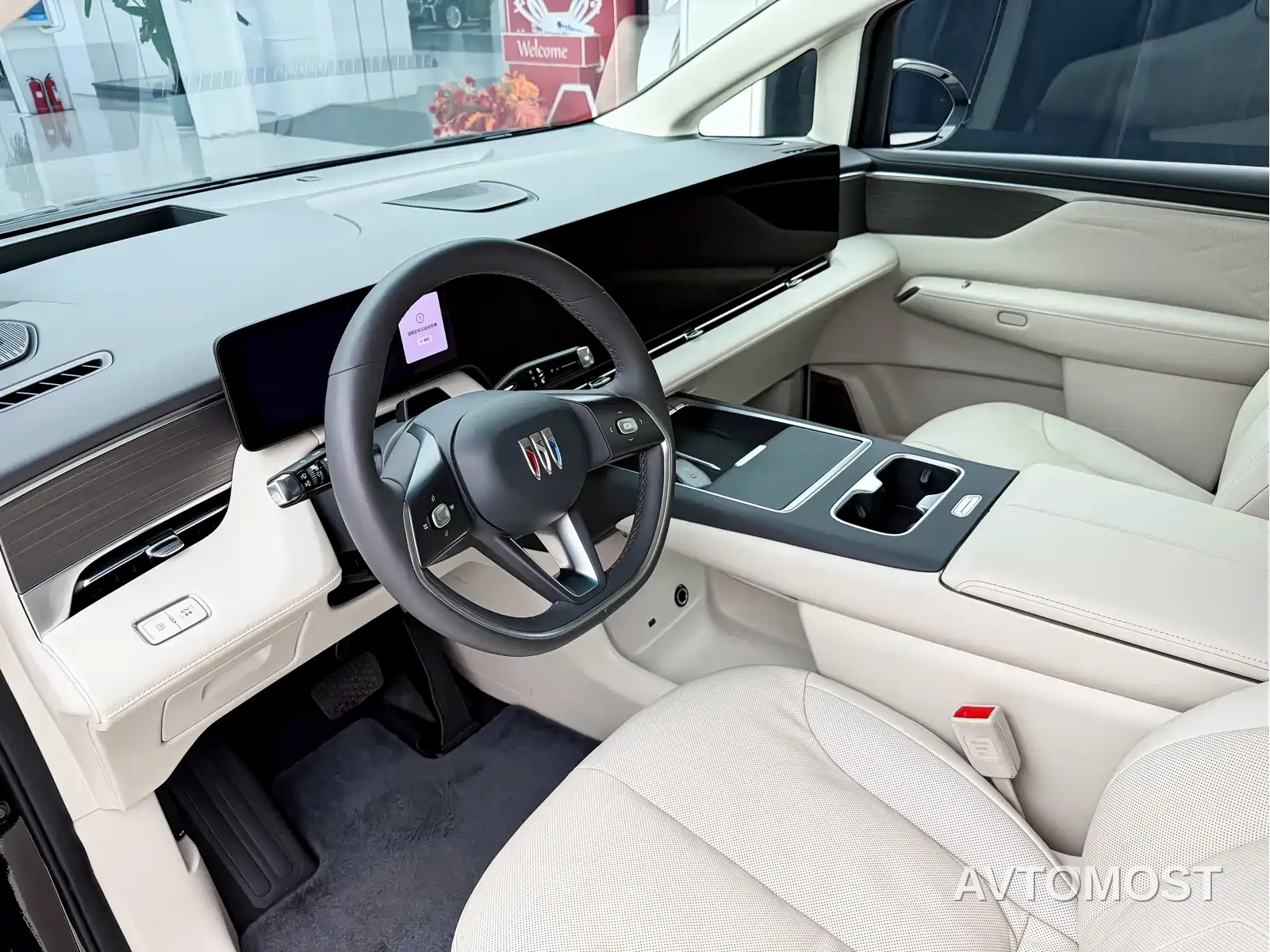Buick Zhijing Shijia 2026 Model PHEV Base Version — фото 5