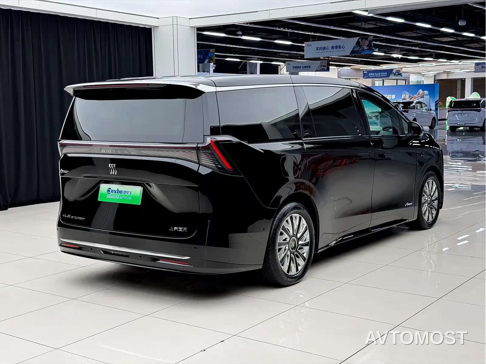 Buick Zhijing Shijia 2026 Model PHEV Base Version — фото 8
