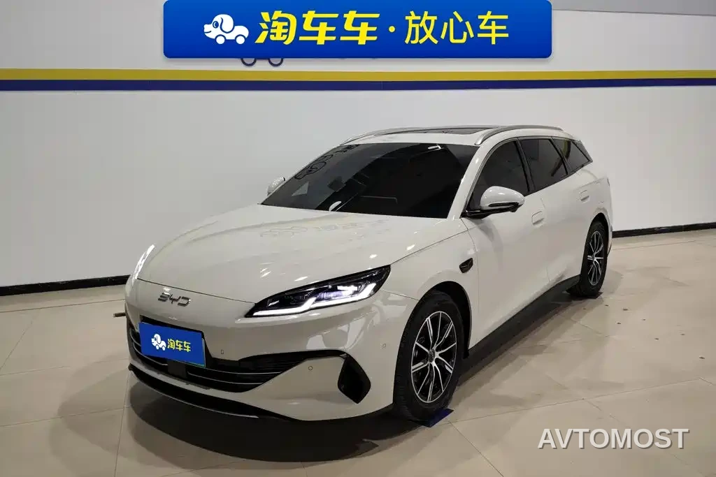 BYD Seal 06 DM-i Touring 2025 DM-i 80KM Premium — фото 1
