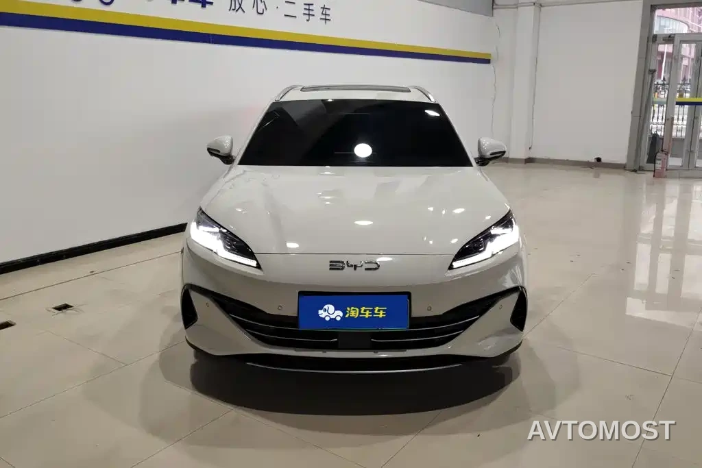 BYD Seal 06 DM-i Touring 2025 DM-i 80KM Premium — фото 2