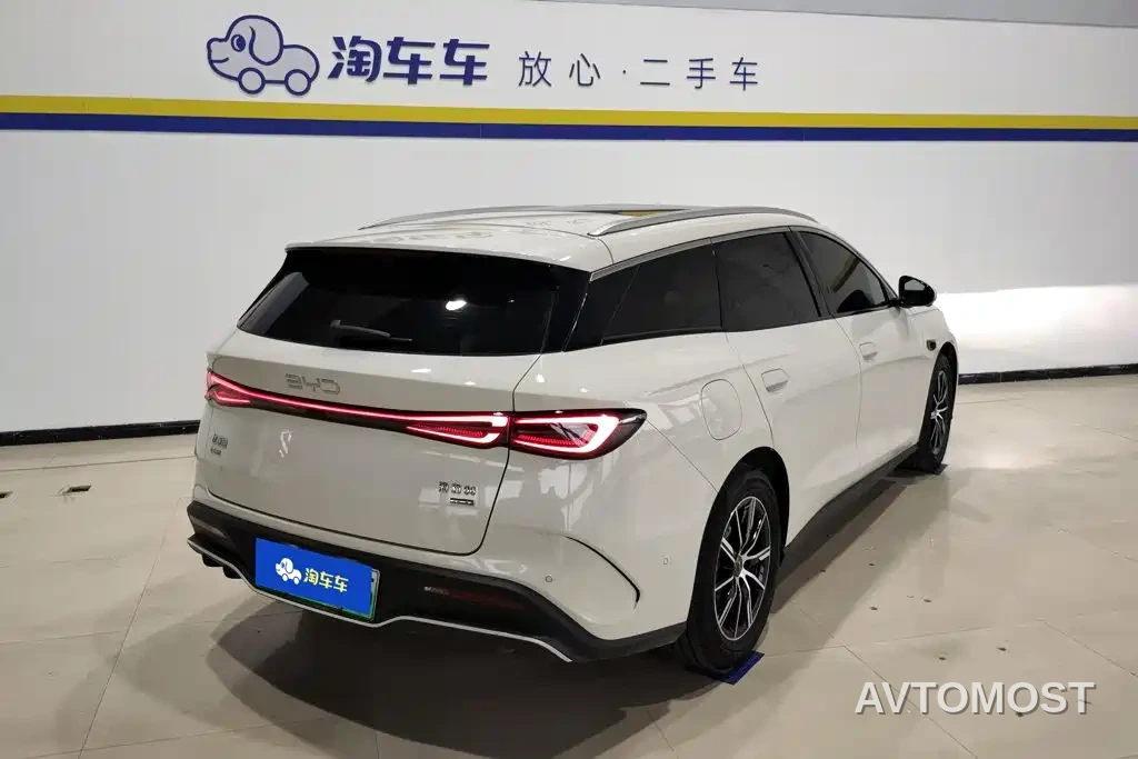 BYD Seal 06 DM-i Touring 2025 DM-i 80KM Premium — фото 3