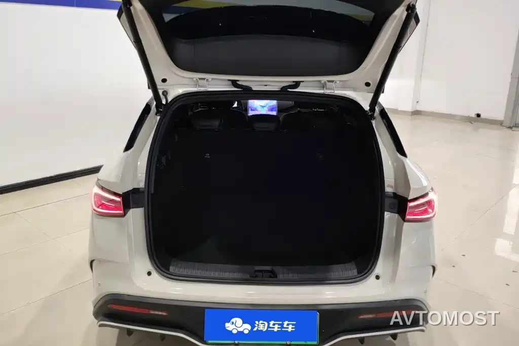 BYD Seal 06 DM-i Touring 2025 DM-i 80KM Premium — фото 4