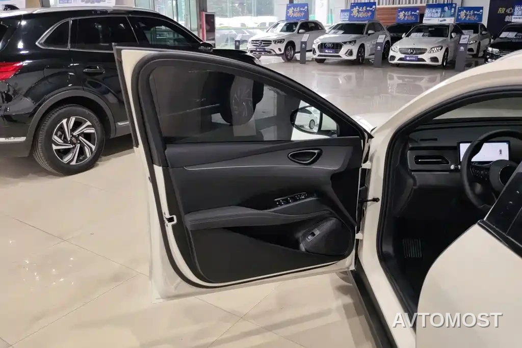 BYD Seal 06 DM-i Touring 2025 DM-i 80KM Premium — фото 7