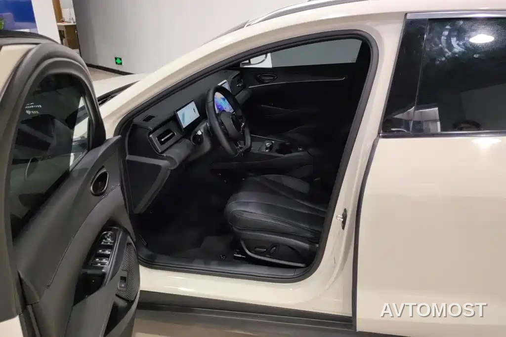 BYD Seal 06 DM-i Touring 2025 DM-i 80KM Premium — фото 8