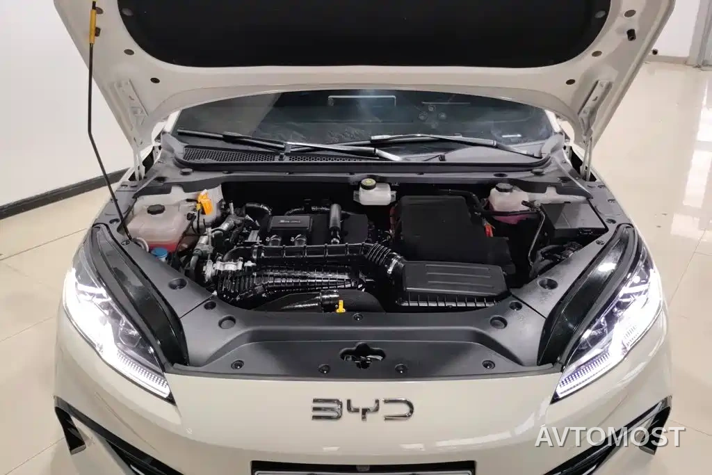 BYD Seal 06 DM-i Touring 2025 DM-i 80KM Premium — фото 9