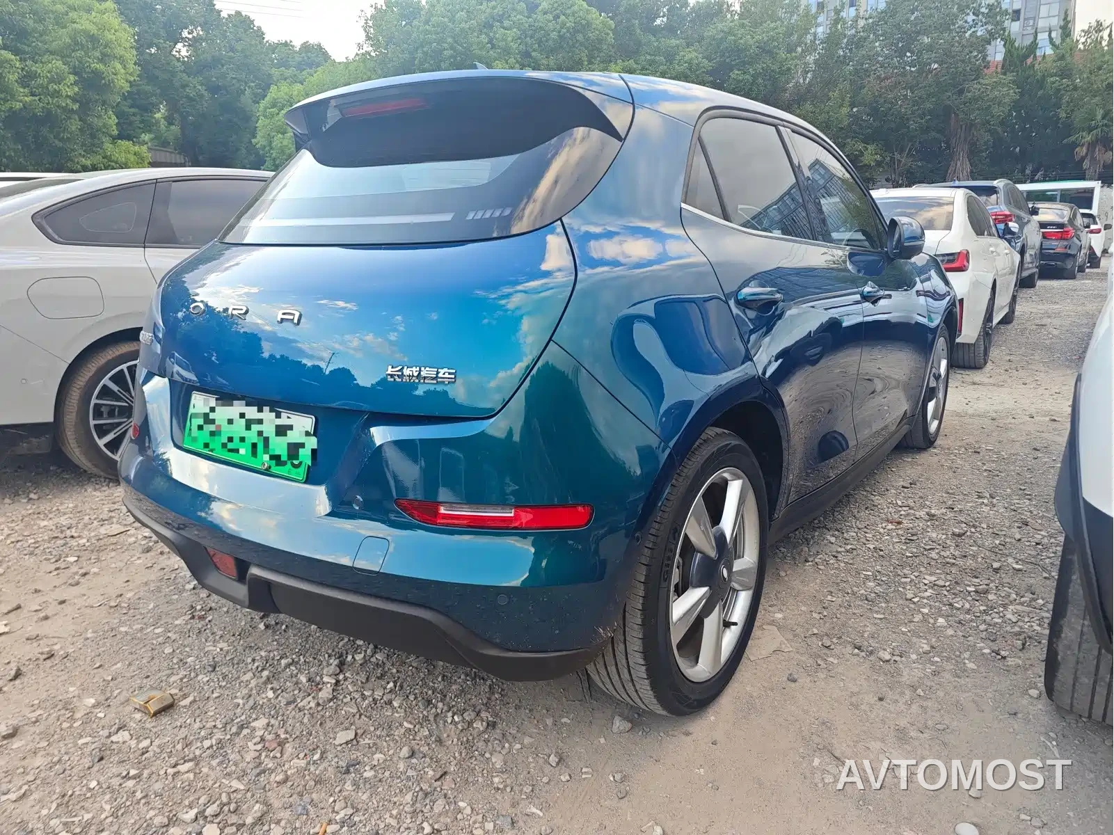 Ora Good Cat 2021 400km Standard Range Muse Edition (LFP) — фото 6