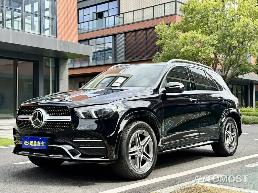 Mercedes-Benz GLE 2024 Facelift GLE 350 4MATIC Fashion