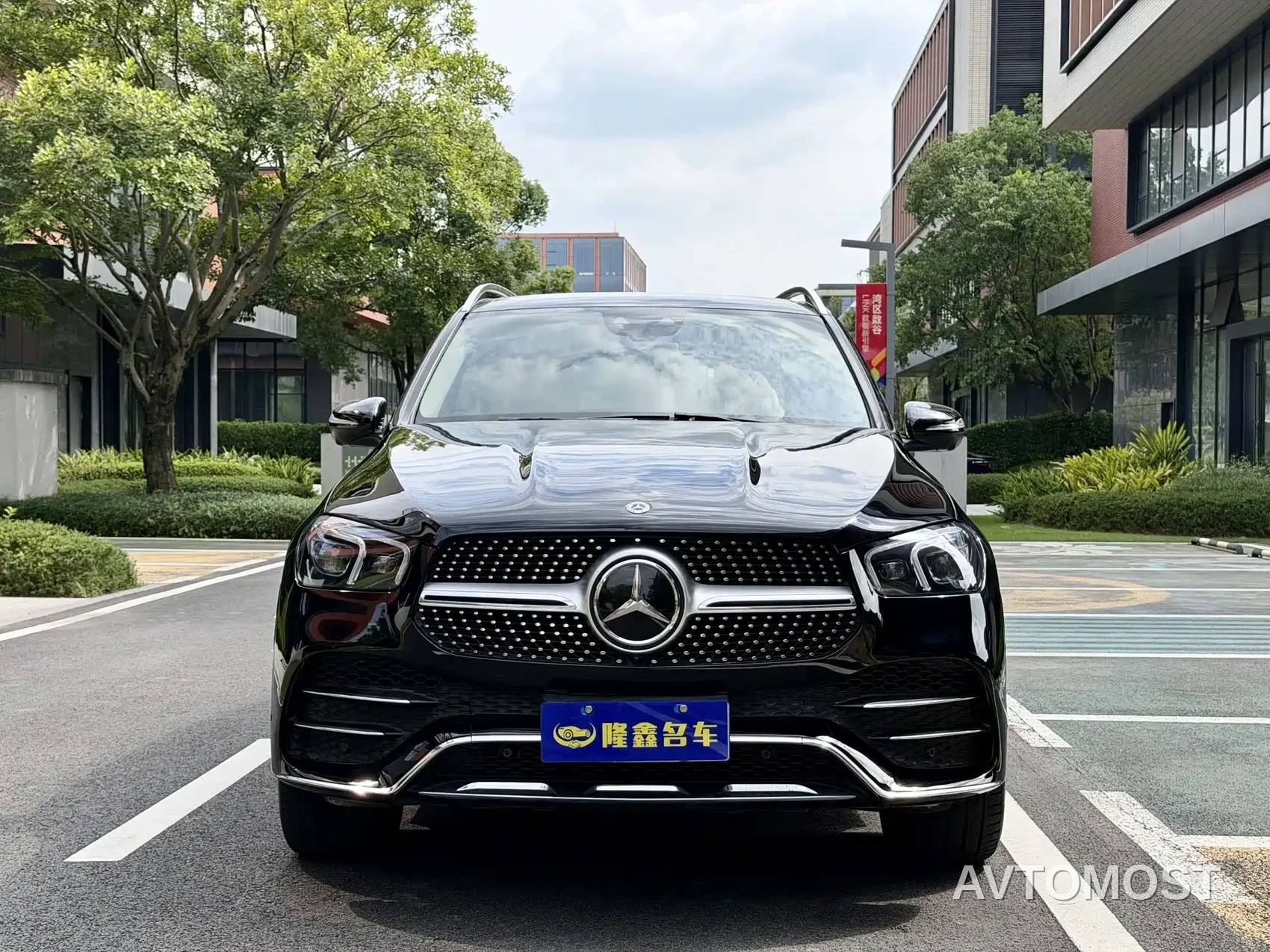 Mercedes-Benz GLE 2024 Facelift GLE 350 4MATIC Fashion — фото 2