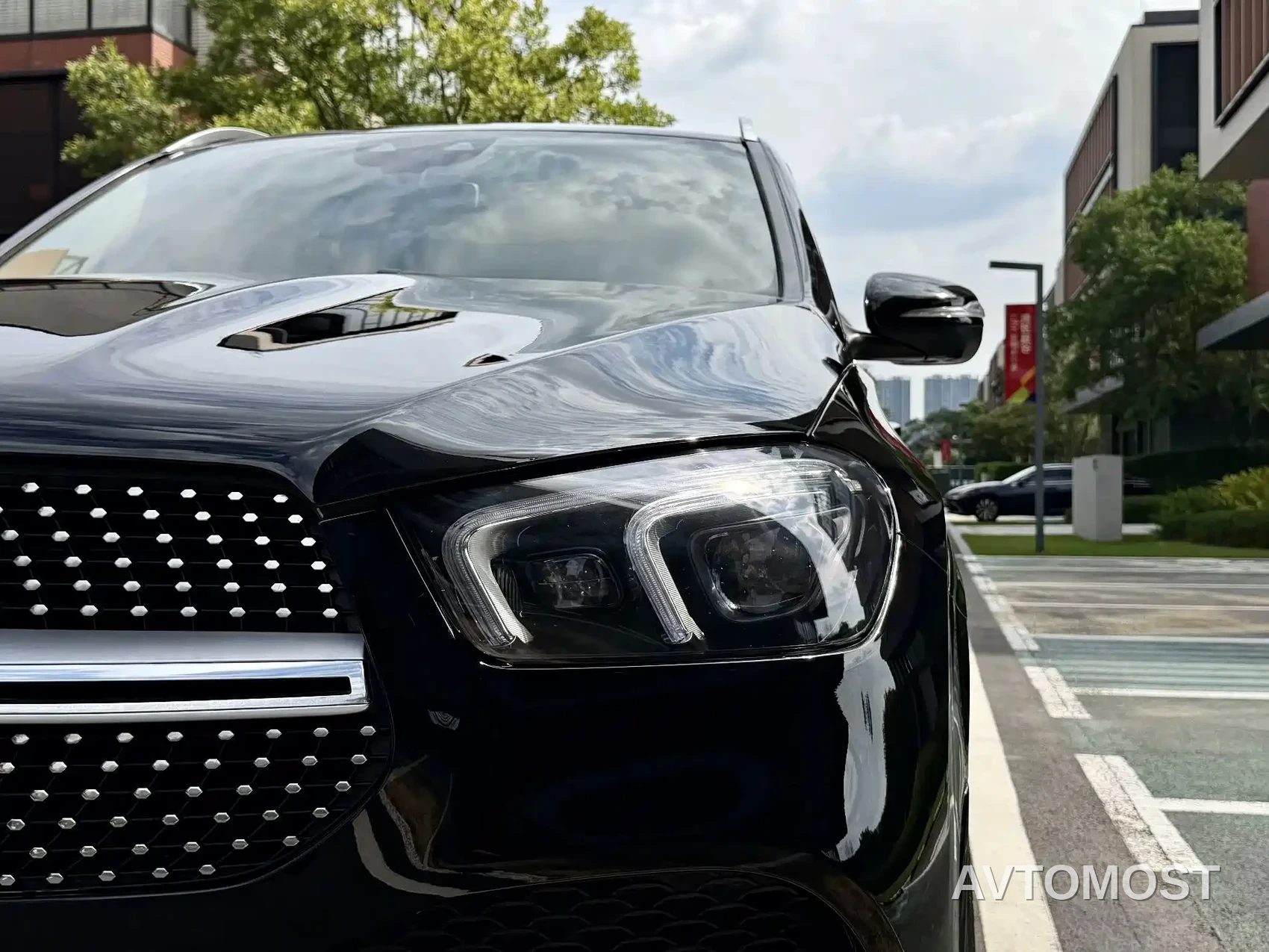 Mercedes-Benz GLE 2024 Facelift GLE 350 4MATIC Fashion — фото 7