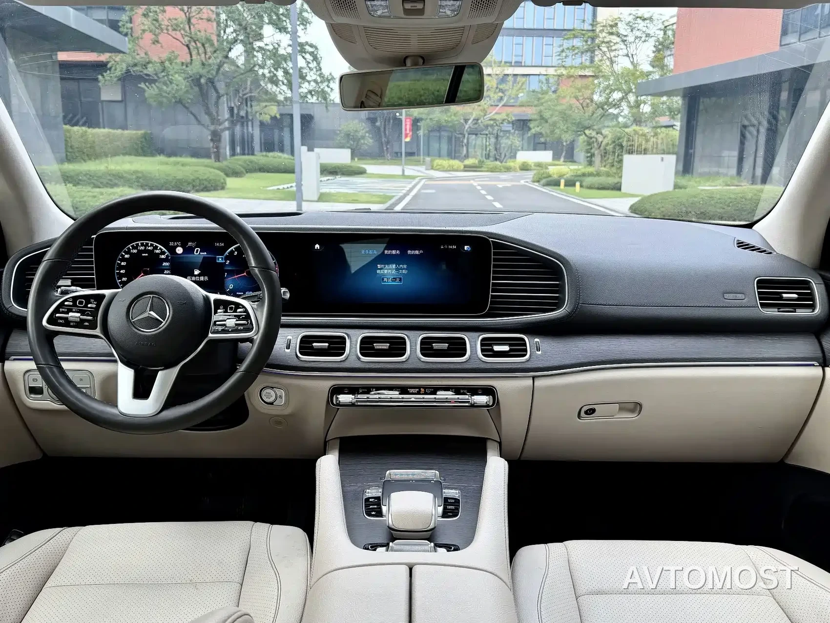 Mercedes-Benz GLE 2024 Facelift GLE 350 4MATIC Fashion — фото 8