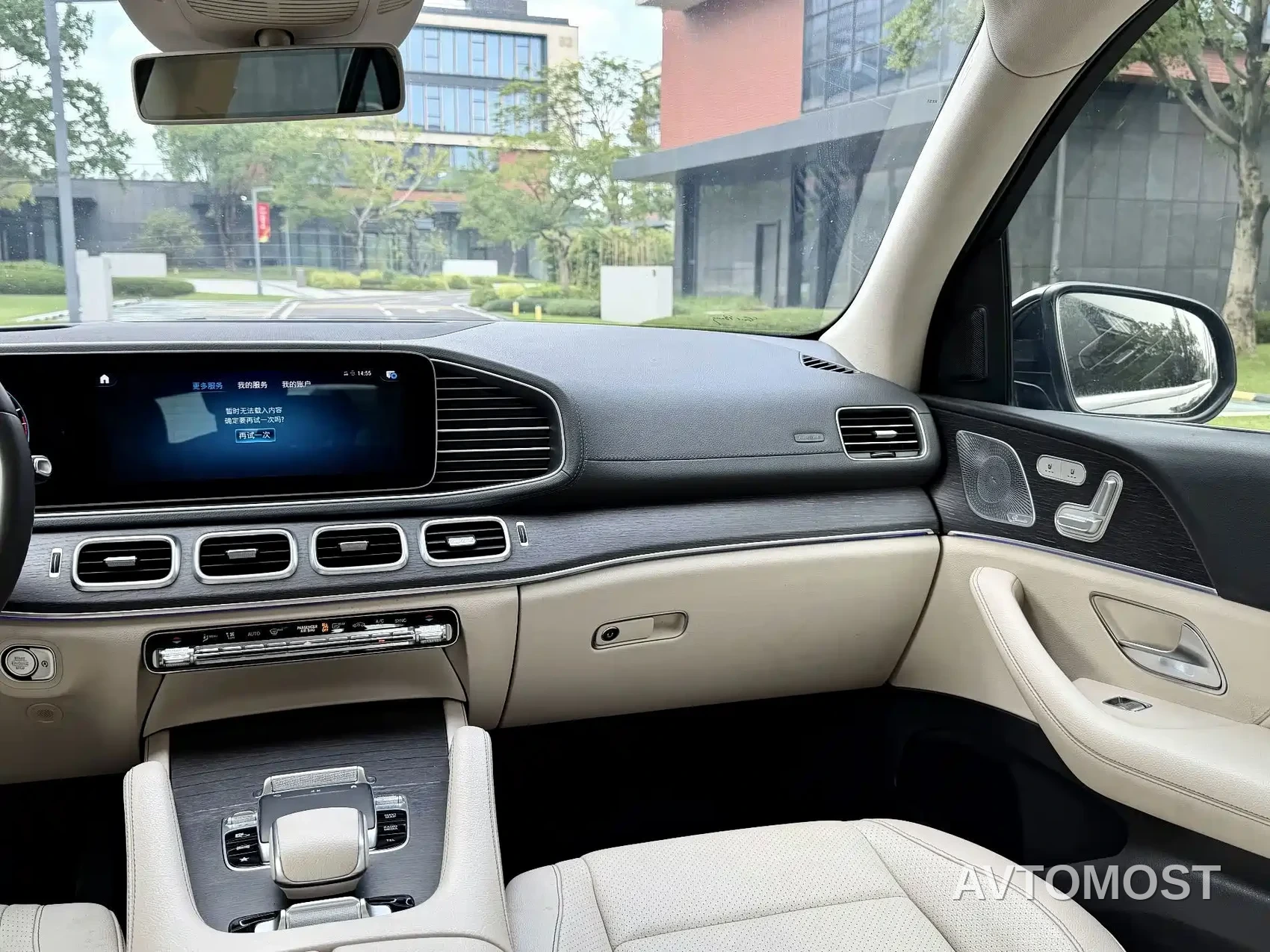 Mercedes-Benz GLE 2024 Facelift GLE 350 4MATIC Fashion — фото 10