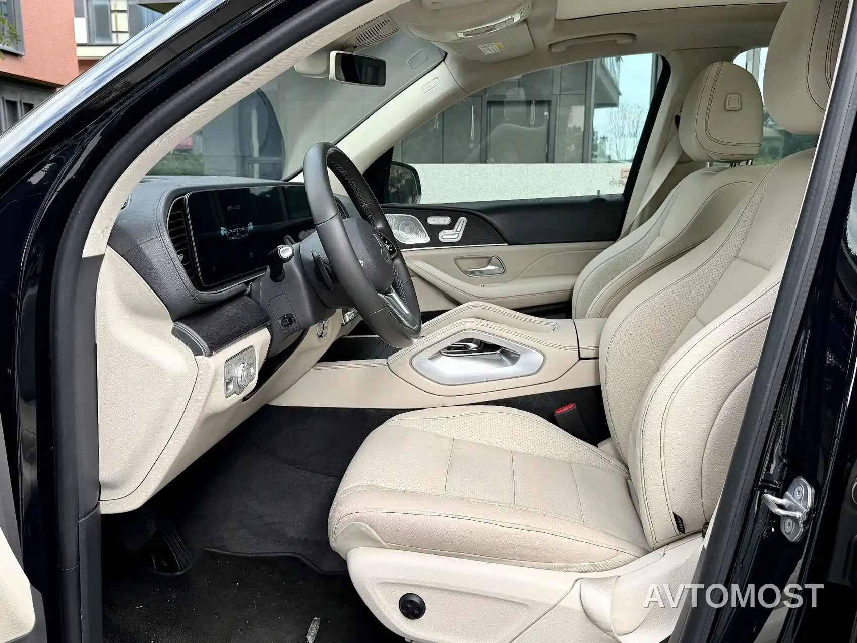Mercedes-Benz GLE 2024 Facelift GLE 350 4MATIC Fashion — фото 12