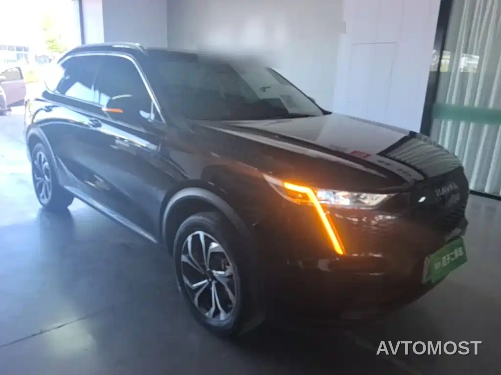 Haval Xiaolong MAX 2023 1.5L Hi4 105 4WD Smart Flagship — фото 3