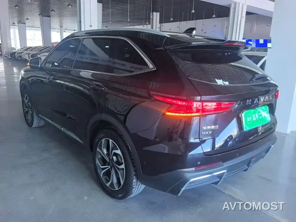 Haval Xiaolong MAX 2023 1.5L Hi4 105 4WD Smart Flagship — фото 4