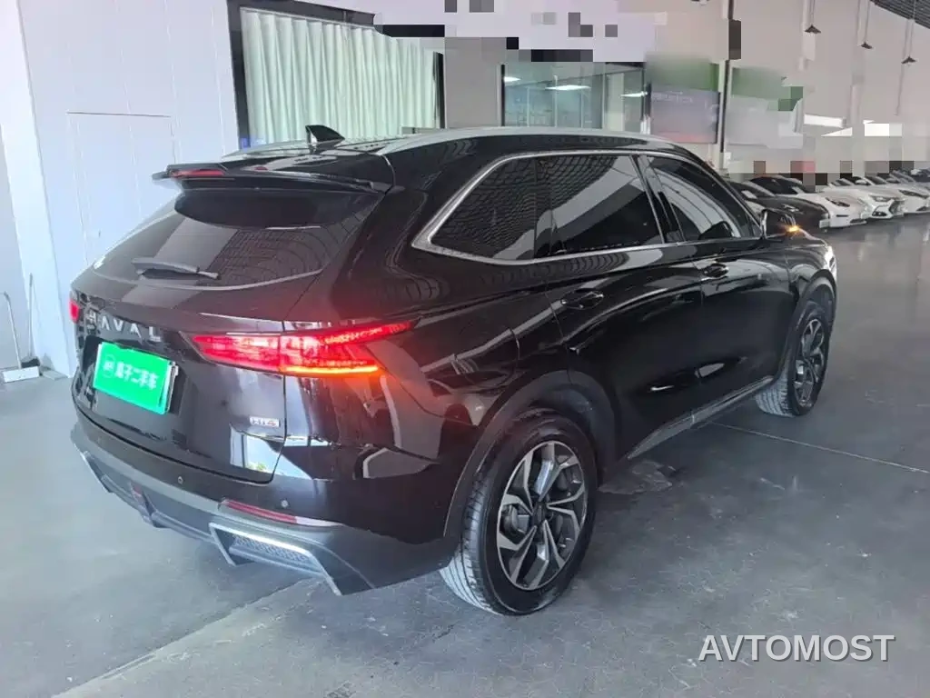 Haval Xiaolong MAX 2023 1.5L Hi4 105 4WD Smart Flagship — фото 5