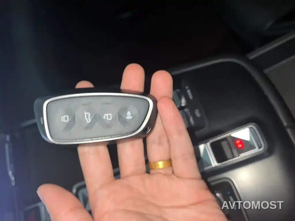 Haval Xiaolong MAX 2023 1.5L Hi4 105 4WD Smart Flagship — фото 7