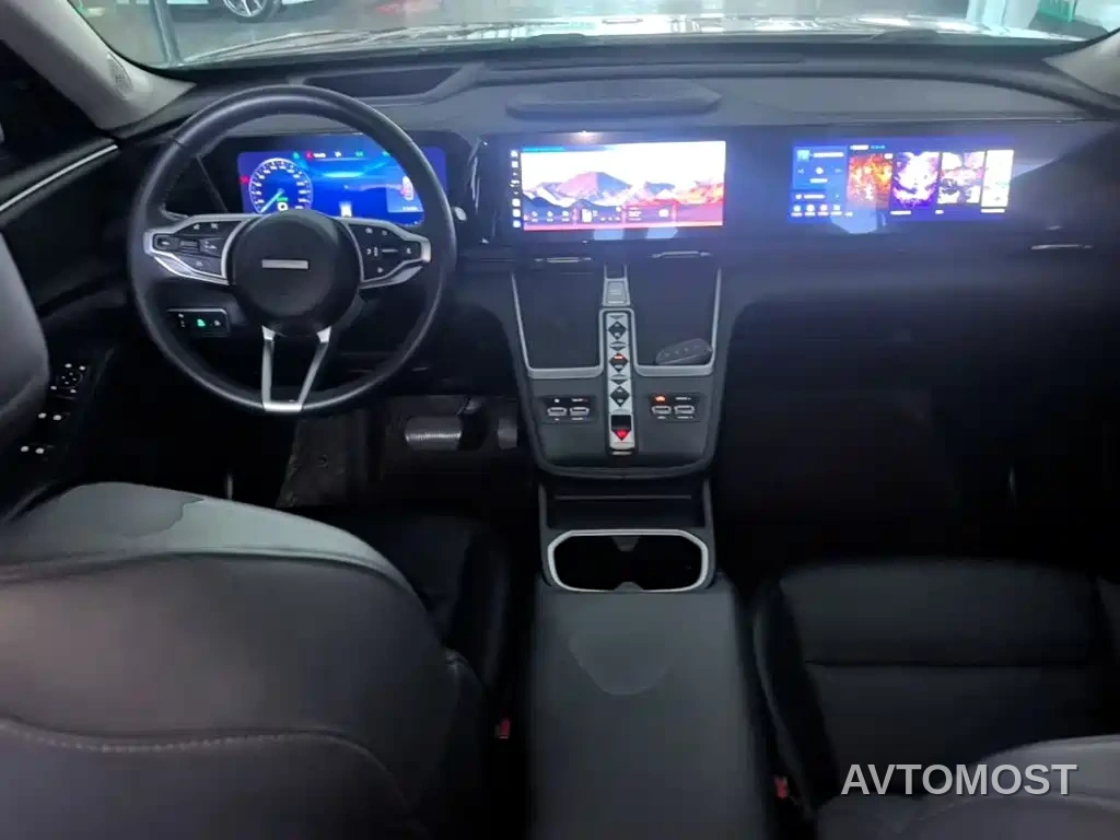 Haval Xiaolong MAX 2023 1.5L Hi4 105 4WD Smart Flagship — фото 8