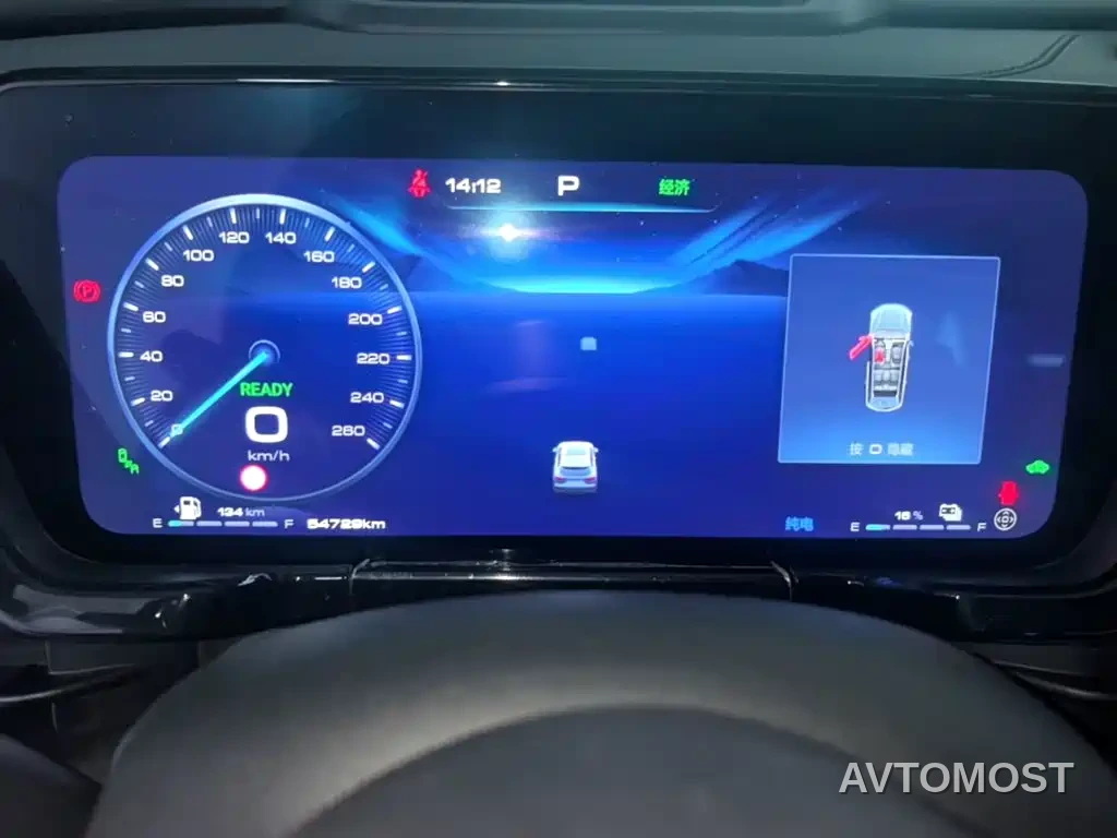 Haval Xiaolong MAX 2023 1.5L Hi4 105 4WD Smart Flagship — фото 10
