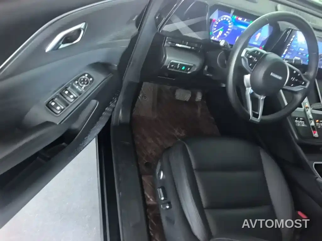 Haval Xiaolong MAX 2023 1.5L Hi4 105 4WD Smart Flagship — фото 14