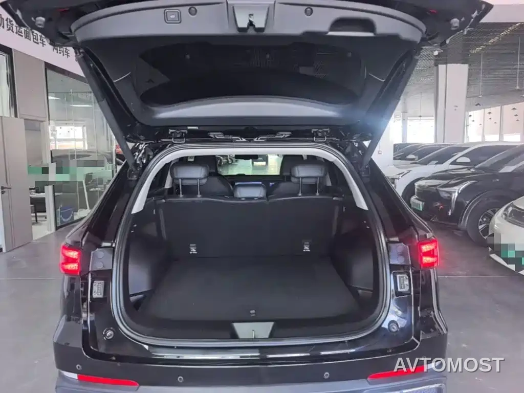 Haval Xiaolong MAX 2023 1.5L Hi4 105 4WD Smart Flagship — фото 17